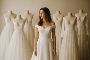 Vestido de Noiva 2026