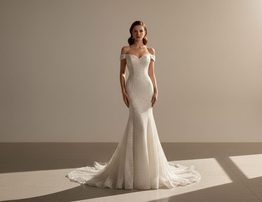 vestido de noiva Glamour / Red Carpet